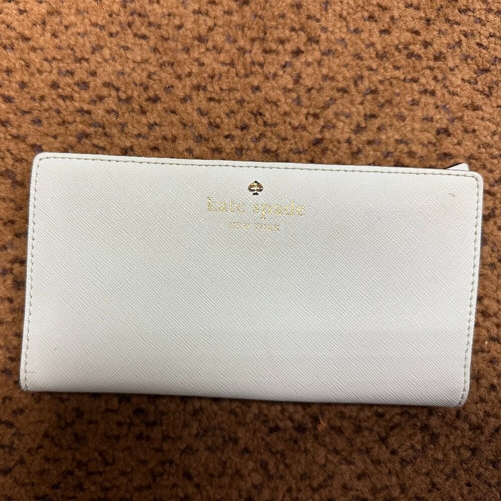 Kate Spade Bifold Wallet